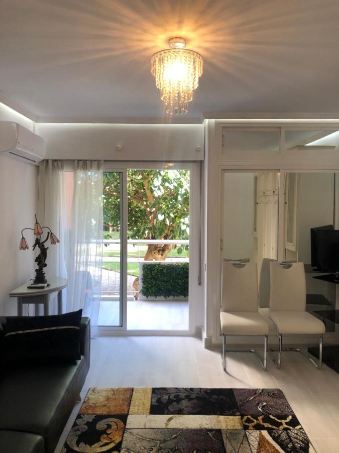 Estudio Vacacional Benalmadena Playa Екстериор снимка