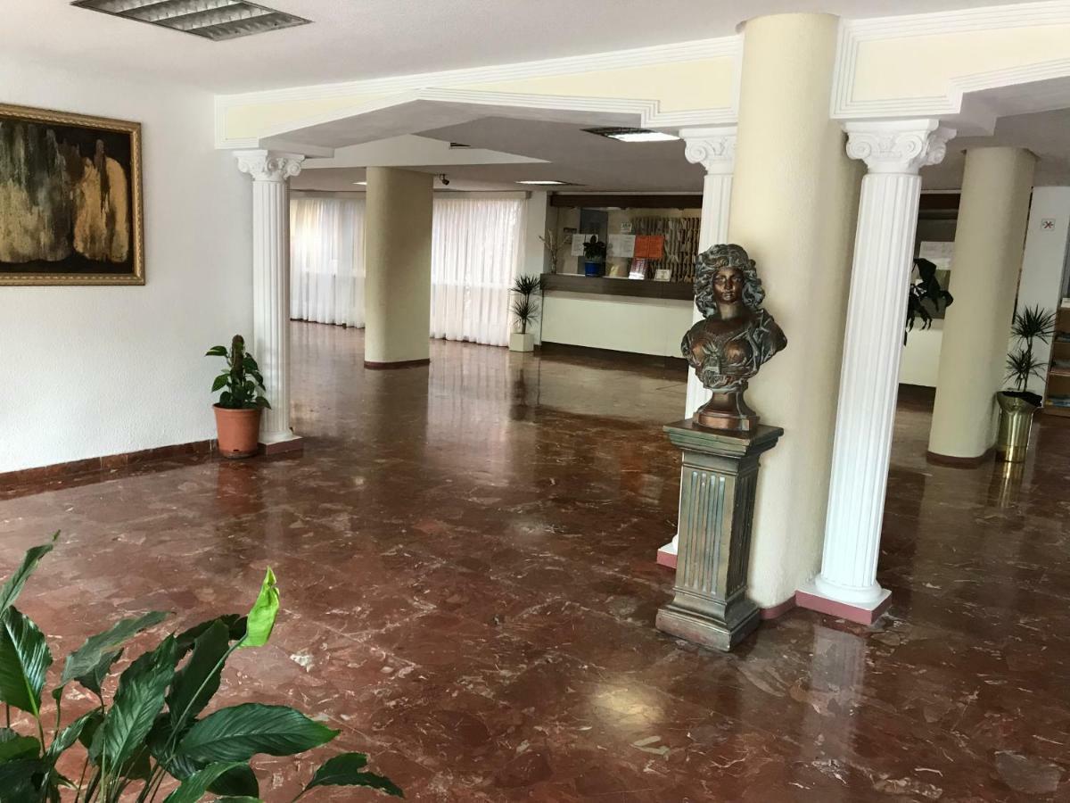 Estudio Vacacional Benalmadena Playa Екстериор снимка