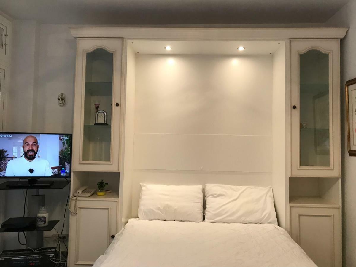 Estudio Vacacional Benalmadena Playa Екстериор снимка