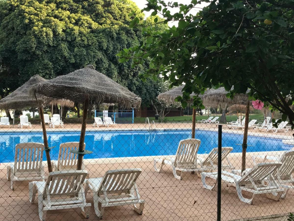 Estudio Vacacional Benalmadena Playa Екстериор снимка