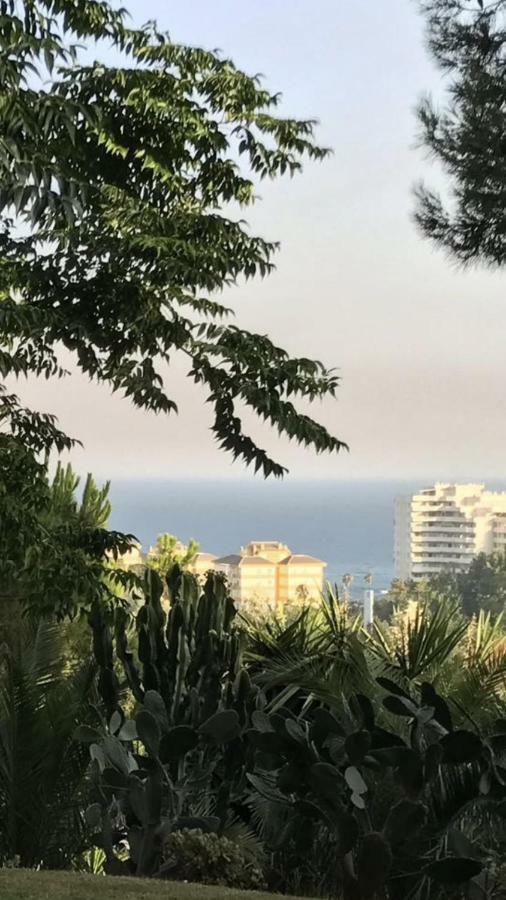 Estudio Vacacional Benalmadena Playa Екстериор снимка