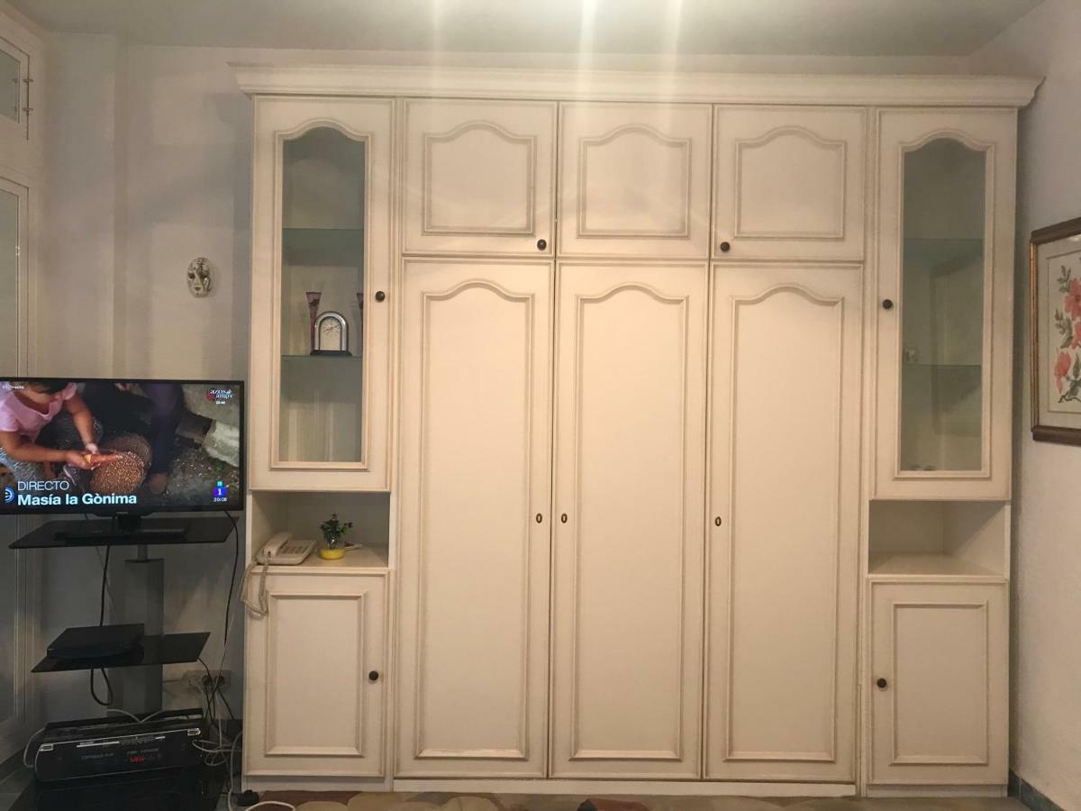 Estudio Vacacional Benalmadena Playa Екстериор снимка