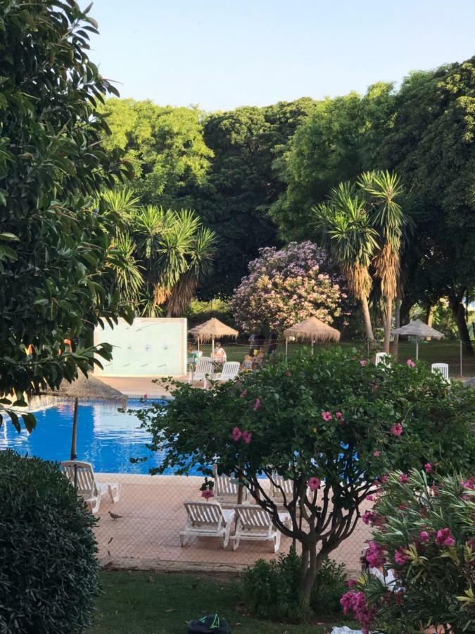 Estudio Vacacional Benalmadena Playa Екстериор снимка