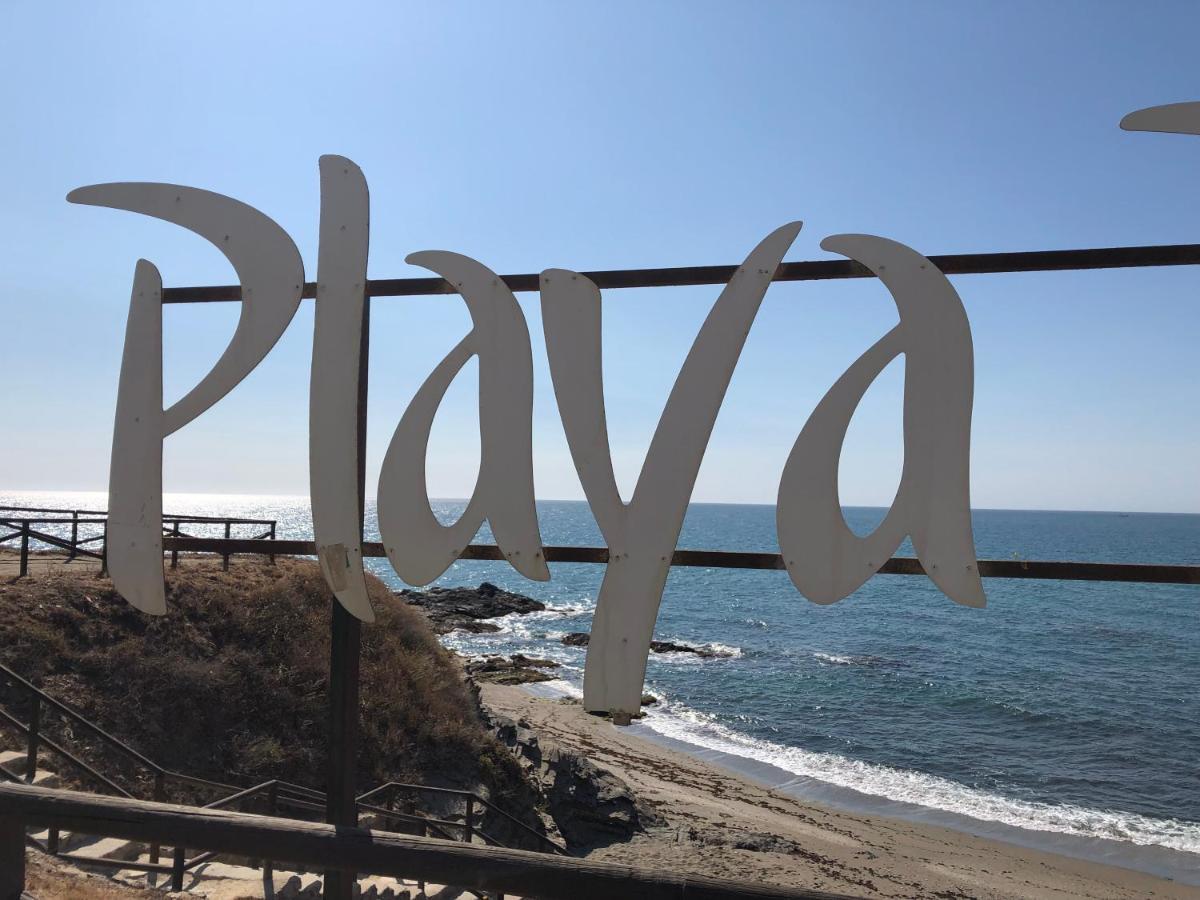 Estudio Vacacional Benalmadena Playa Екстериор снимка